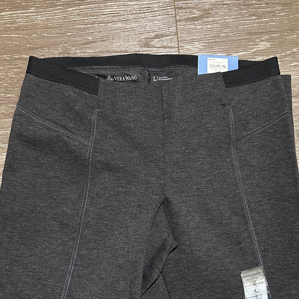 Simply Vera - Vera Wang Ponte Pant
